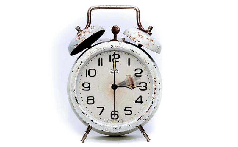 Avoiding Time Crashes