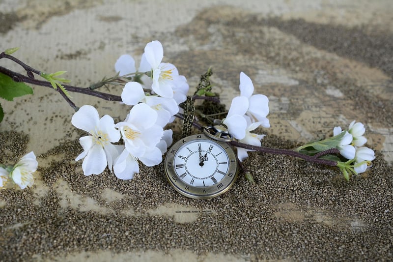 Ancient Hourglass