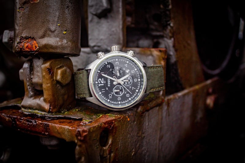 The Quantum Watch